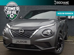 Nissan Juke 1.6 Hybrid 143 N-Connecta / Park & Ride