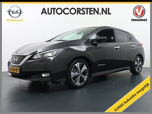 Nissan Leaf (12.440 na Subsidie) Leer Navi 360-Camera Apple