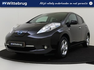 Nissan Leaf Acenta 24 kWh Automaat Navigatie Climate