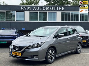 Nissan LEAF Acenta 40 kWh RIJKLAAR INCL. 12 MND. BOVAG