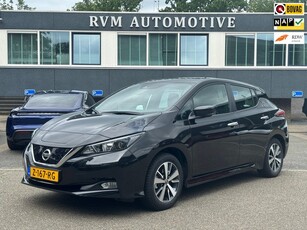 Nissan LEAF Acenta 40 kWh VAN: 18.900,- NAAR: 16.440,- UW