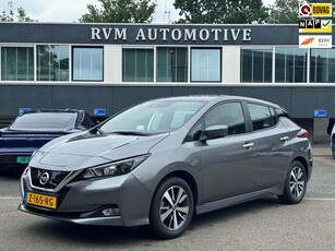 Nissan LEAF Acenta 40 kWh VAN: 18.900,- NAAR: 16.440,- UW