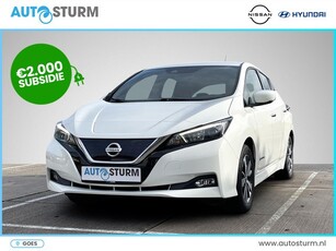 Nissan LEAF Acenta 40 kWh *€2.000 SUBSIDIE MOGELIJK!*