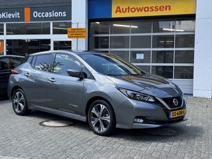 Nissan Leaf N-Connecta 40 kWh (bj 2019, automaat)