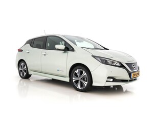 Nissan Leaf N-Connecta 40 kWh (INCL-BTW) Aut.*SURROUND-VIEW