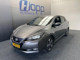 Nissan LEAF Tekna 40 kWh - 360camera - Adaptive cruise - €