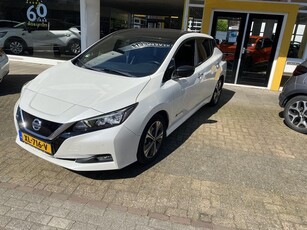 Nissan Leaf Tekna 40 kWh CAMERA AIRCO ECC PARKEERSENSOREN