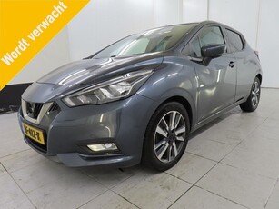 Nissan Micra 0.9 IG-T N-Connecta