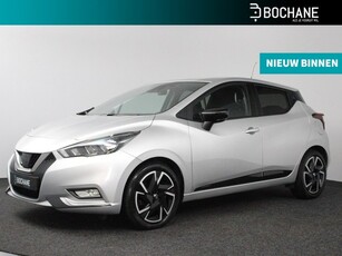 Nissan Micra 1.0 IG-T 92 N-Design CLIMA CRUISE NAVI