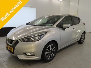 Nissan Micra 1.0 IG-T N-Connecta