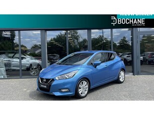 Nissan Micra 1.0 IG-T 100 X-Tronic N-Connecta Automaat