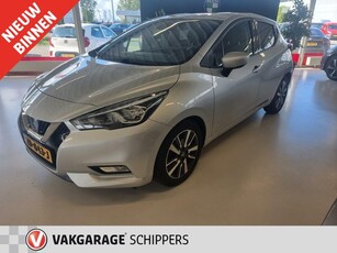 Nissan Micra 1.0 IG-T N-Connecta