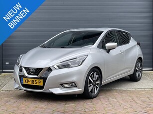 NISSAN MICRA 1.0 IG-T N-CONNECTA I NAVIGATIE I