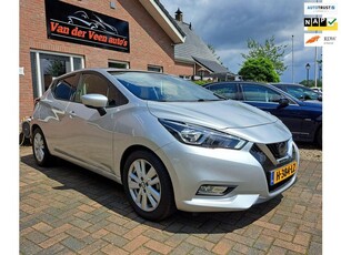 Nissan Micra 1.0 IG-T N-Connecta.1ste eig Dealer