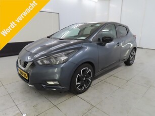 Nissan Micra 1.0 IG-T N-Design Bose