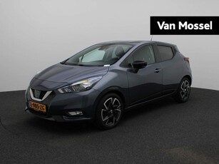 Nissan Micra 1.0 IG-T N-Design | NAVIGATIE | PARKEERSENSOREN | AIRCO | APPLE CARPLAY |