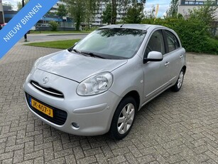 Nissan Micra 1.2 Acenta CLIMA NAVI PDC Cruise