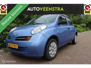 Nissan Micra 1.2 Acenta