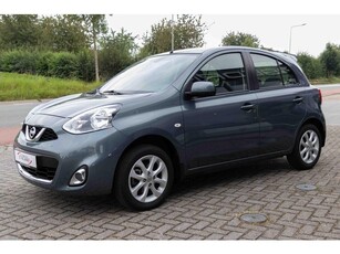 Nissan Micra 1.2 Connect Edition