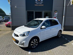 Nissan Micra 1.2 Connect Edition