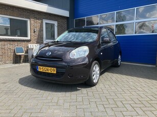 Nissan Micra 1.2 DIG-S Connect Edition