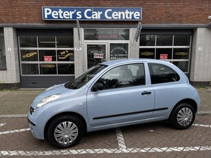 Nissan Micra 1.2 Otazu (bj 2005, automaat)