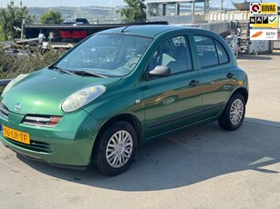 Nissan Micra 1.2 Visia