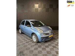 Nissan Micra 1.2 Visia Airco Nieuwe APK