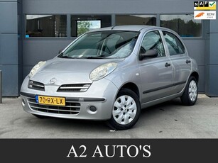 Nissan Micra 1.2 Visia AircoNap