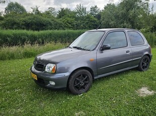 Nissan Micra 1.4 Clair