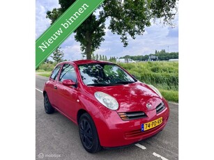 Nissan Micra 1.4 - NAP - NEW APK 05/25 - AUTOMAAT - KEYLESS