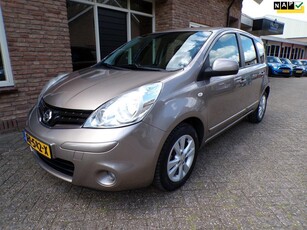 Nissan Note 1.4 Acenta Airco / Navi