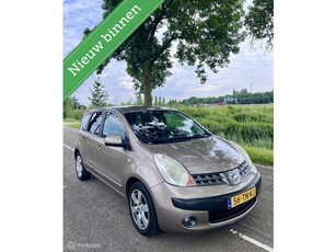 Nissan Note 1.4 First Note - NAP - AIRCO - ELEK. RAMEN