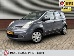 Nissan Note 1.4 Pure5DrsAircoCarkitNieuwe APK