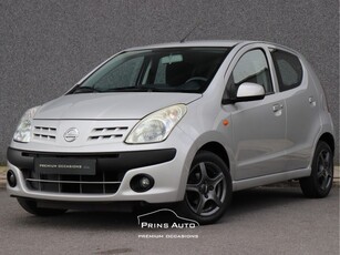 Nissan Pixo 1.0 Acenta RADIO5-DEURS (bj 2013)