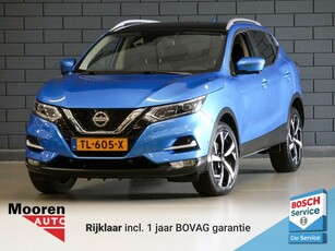 Nissan QASHQAI 1.2 116PK Tekna PANODAK CAMERA