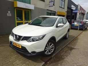 Nissan Qashqai 1.2 Acenta