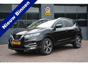 Nissan QASHQAI 1.2 N-Connecta