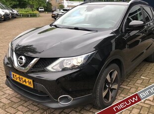 Nissan Qashqai 1.2 N-Connecta | AUTOMAAT | VAN 2e EIGENAAR |