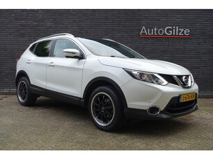 Nissan Qashqai 1.2 N-Connecta l Panorama l Camera l