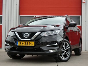 Nissan QASHQAI 1.2 N-Connecta/ lage km/ zeer mooi!