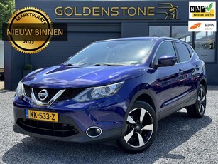 Nissan Qashqai 1.2 N-Connecta Navi,Clima,Cruise,Camera,LM