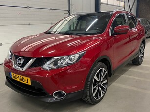 Nissan Qashqai 1.2 Tekna-360