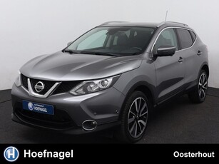 Nissan Qashqai 1.2 Tekna Automaat Camera Navigatie