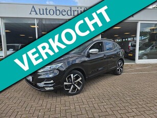 Nissan Qashqai 1.2 Tekna +*Panorama*Leer*Navi*360