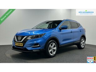 Nissan Qashqai 1.2 TeknaPanoLeer360