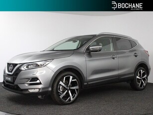 Nissan Qashqai 1.3 DIG-T 159 DCT7 Tekna Premium Edition