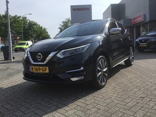 Nissan QASHQAI 1.3 DIG-T 160 MT Tekna+Dynamic Pack