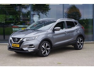 Nissan QASHQAI 1.3 DIG-T 160 PK Automaat Tekna, Cruise