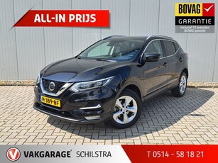 Nissan QASHQAI 1.3 DIG-T Business Edition Navi Clima